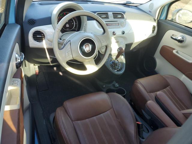 2015 FIAT 500 LOUNGE 3C3CFFCR7FT575575