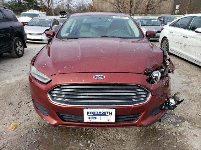 3FA6P0G73ER139612 | 2014 FORD FUSION S