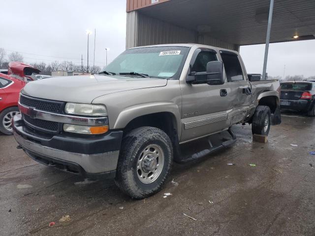 2001 Chevrolet Silverado 2500HD 