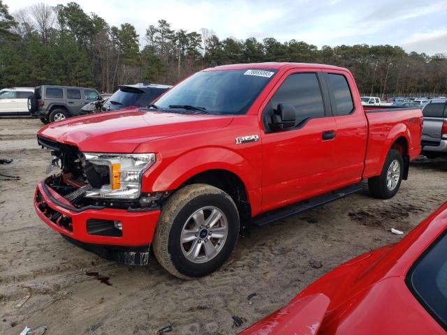 1FTEX1CB5LFB63247 | 2020 FORD F150 SUPER