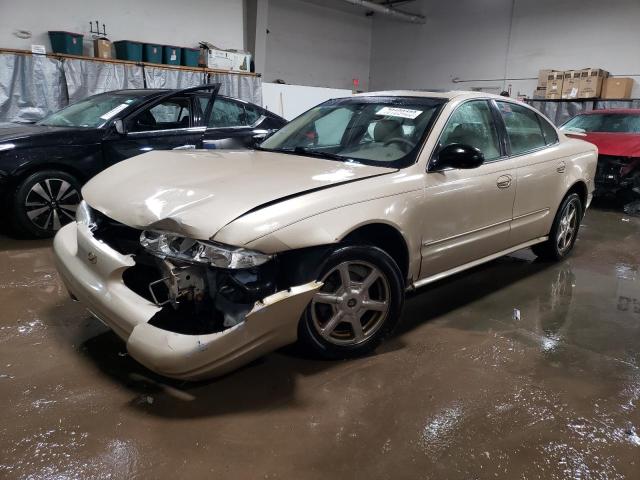 2003 Oldsmobile Alero GLS