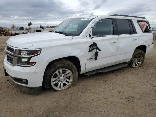 2018 Chevrolet Tahoe 