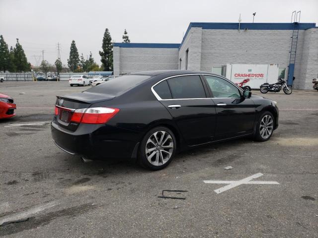 1HGCR2F57FA155232 | 2015 Honda accord sport