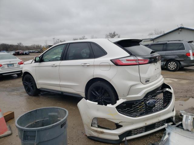 2FMPK4AP5KBB33068 2019 FORD EDGE, photo no. 2