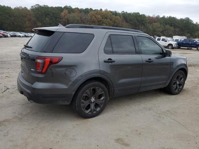 1FM5K8GTXJGC22225 | 2018 FORD EXPLORER S