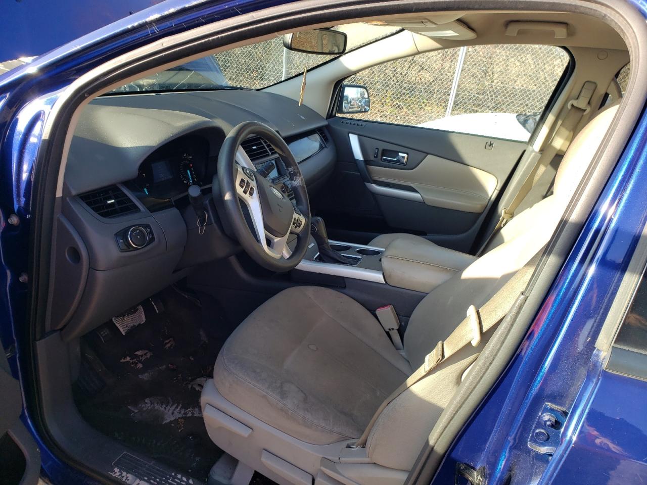 2fmdk4gc2dbc18444 2FMDK4GC2DBC18444 2013 Ford Edge Se