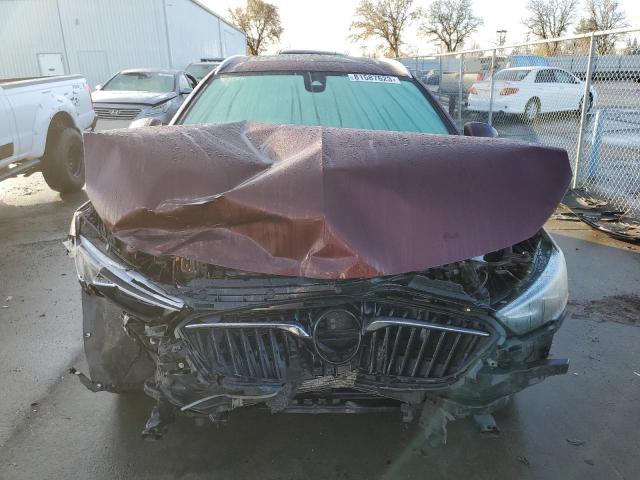 W04GV8SX1J1153405 | 2018 BUICK REGAL TOUR