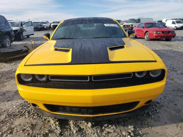 2018 DODGE CHALLENGER - 2C3CDZAGXJH265494
