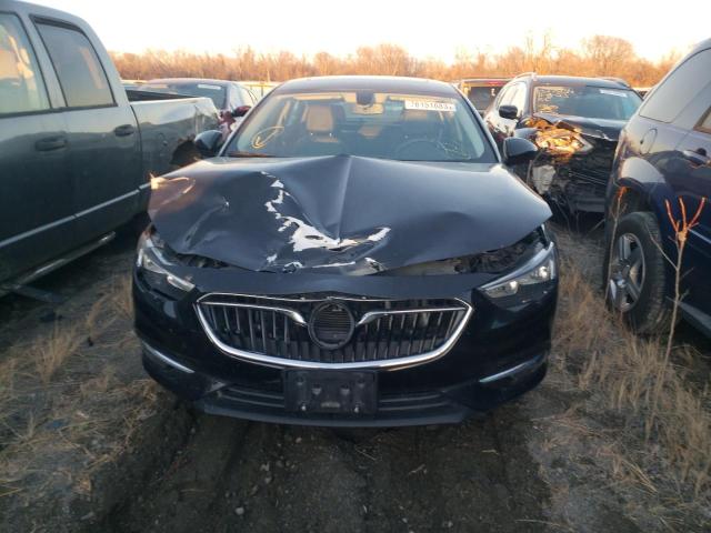 2018 BUICK REGAL ESSE - W04GP6SXXJ1058355