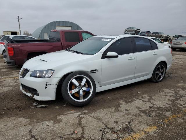 2008 Pontiac G8 