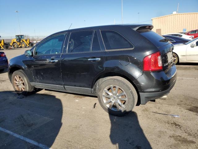 2FMDK3JC1DBC01900 | 2013 Ford edge sel