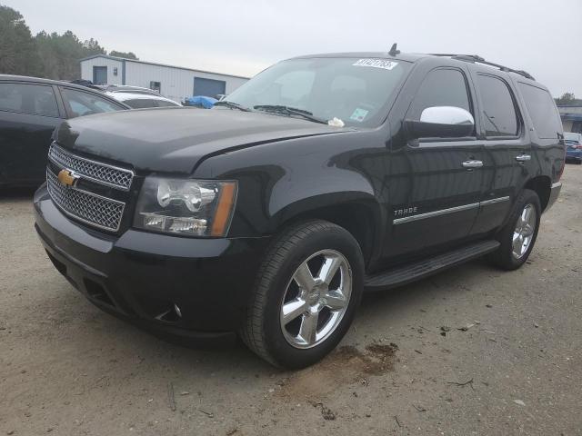 1GNSCCE02ER135839 | 2014 CHEVROLET TAHOE C150