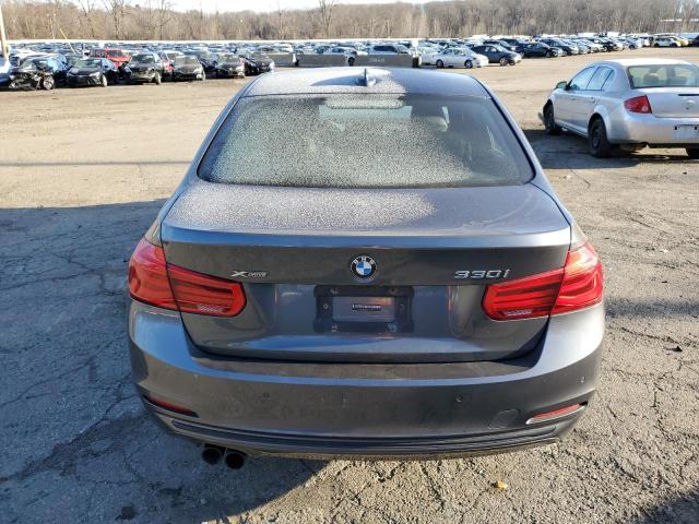 WBA8D9G57JNU71254 | 2018 BMW 330 XI