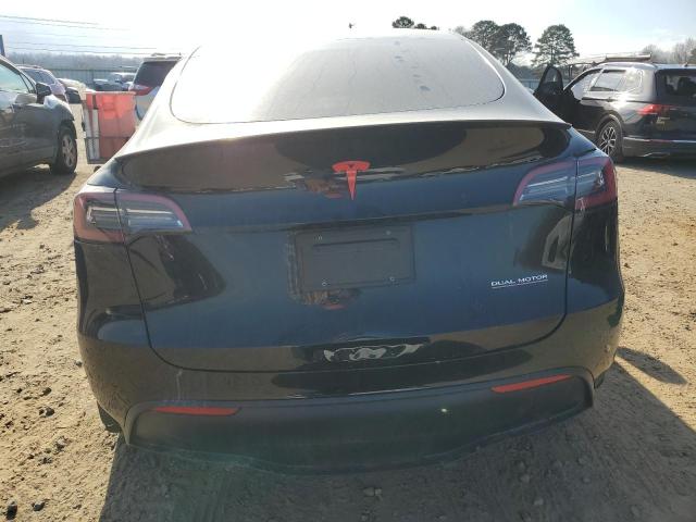 5YJYGDEF3MF195005 | 2021 TESLA MODEL Y