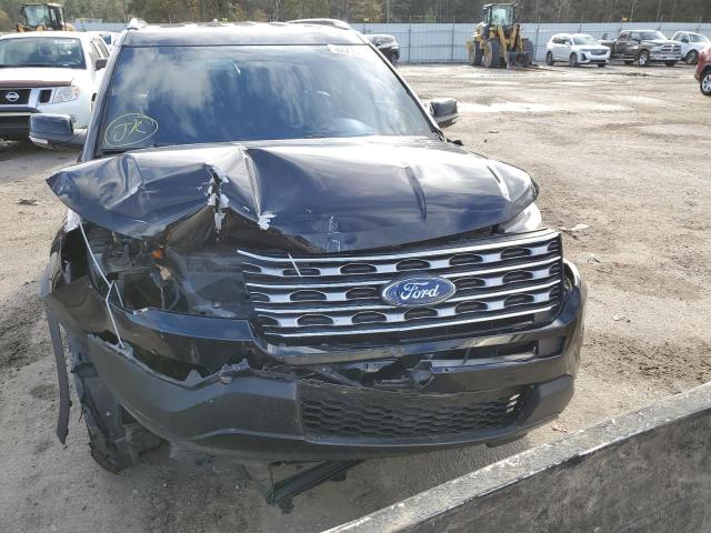 1FM5K8F81GGC23723 | 2016 FORD EXPLORER L