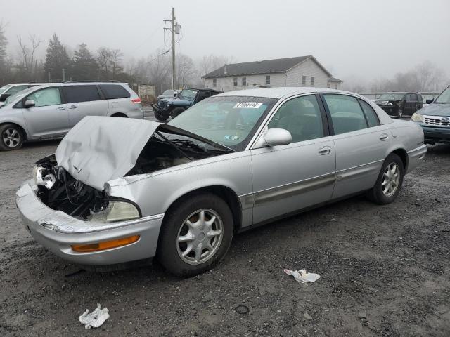 2003 Buick Park Avenue 