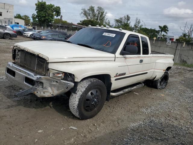 2002 Dodge Ram 2500 