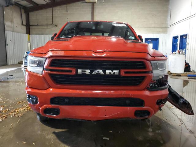  RAM 1500 2019 Красный