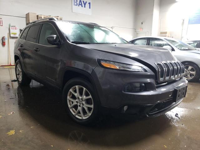 1C4PJMCS8FW504138 | 2015 JEEP CHEROKEE L