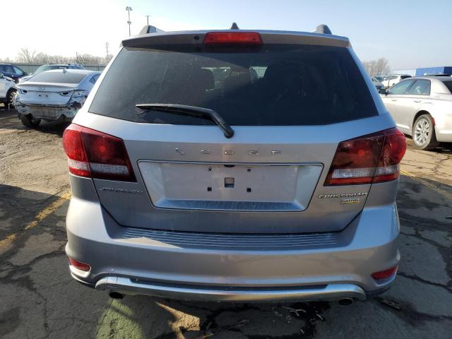 2018 Dodge Journey Crossroad VIN: 3C4PDCGG1JT516377 Lot: 79527333