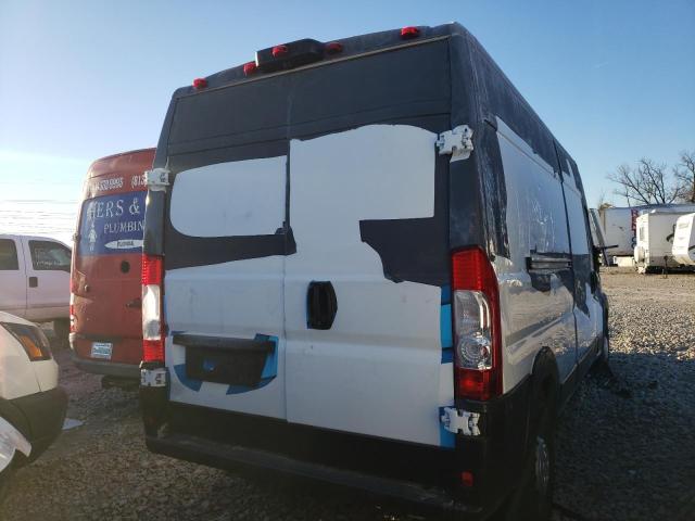 2023 Ram Promaster 2500 2500 High VIN: 3C6LRVDGXPE504071 Lot: 77436903