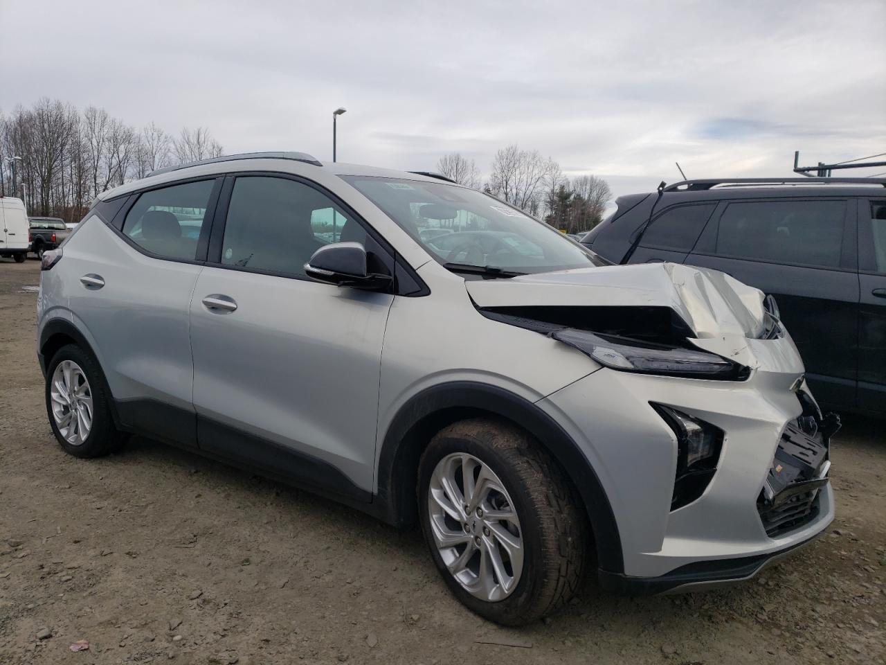 Lot #2254310953 2023 CHEVROLET BOLT EUV L