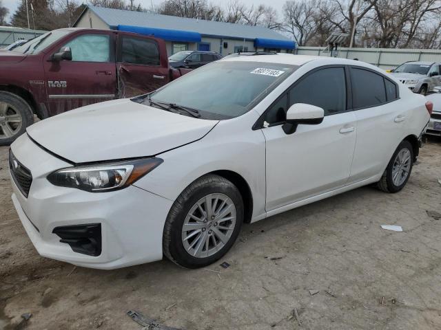 2018 Subaru Impreza Premium