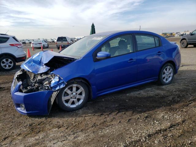 2011 Nissan Sentra 2.0