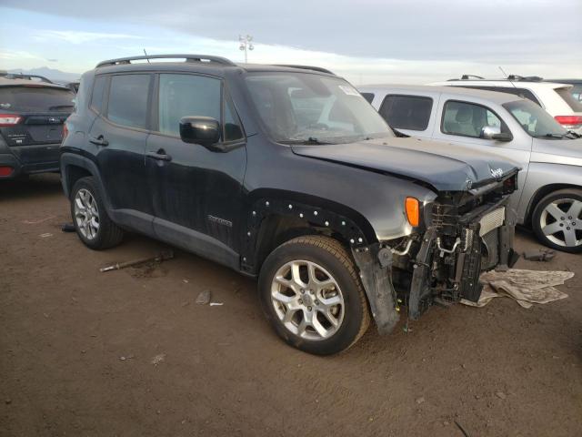 Vin: zaccjbbb6hpf39412, lot: 80372603, jeep renegade latitude 20174