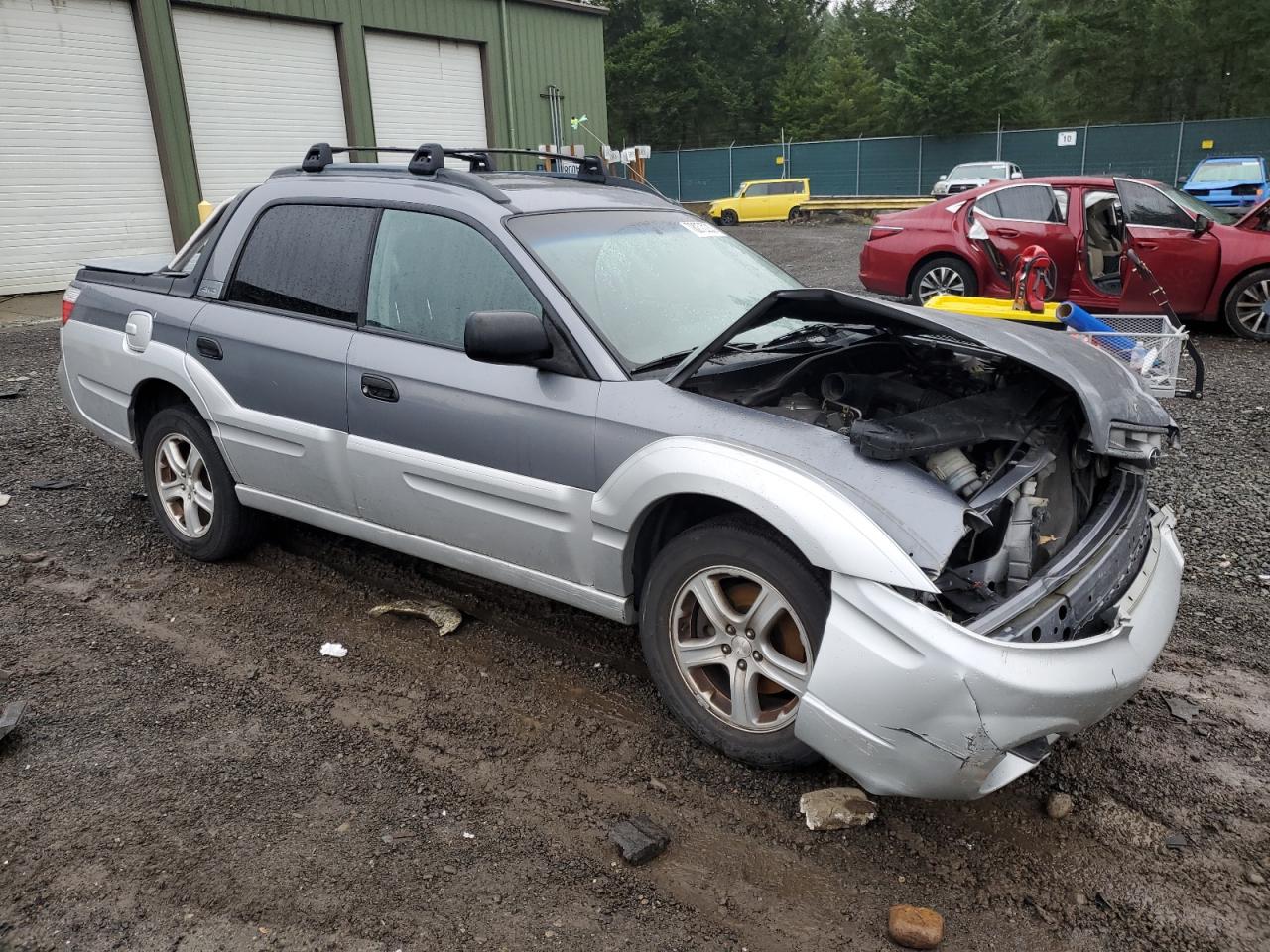 4S4BT62C057107117 2005 Subaru Baja Sport