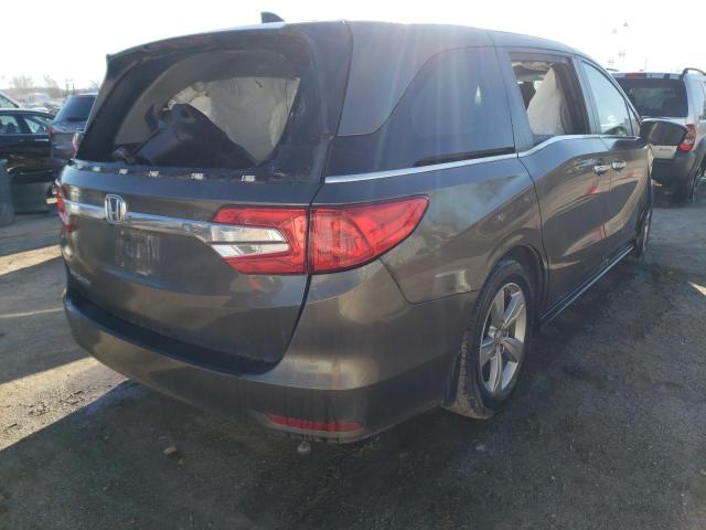 5FNRL6H75KB008506 | 2019 HONDA ODYSSEY EX