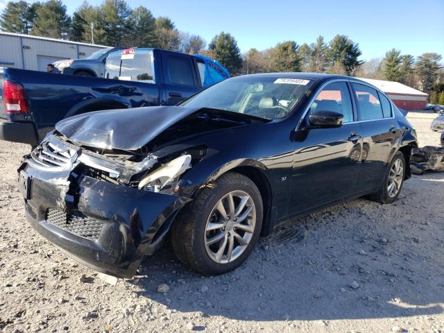 2009 INFINITI G37 Coupe Base