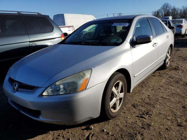 2005 Honda Accord Coupe EX