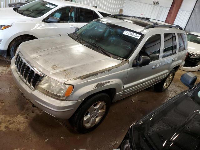 2003 Jeep Grand Cherokee Limited