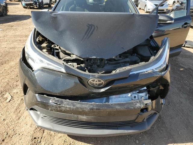 JTNKHMBX3K1028306 | 2019 TOYOTA C-HR XLE