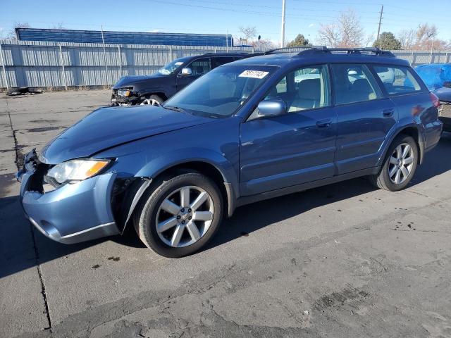 2008 Subaru Outback 2.5i Limited