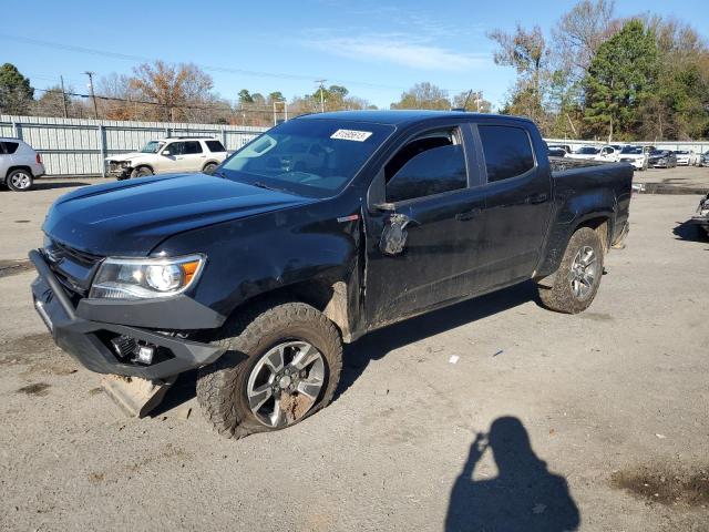 1GCPTDE18H1163063 | 2017 CHEVROLET COLORADO Z