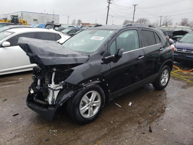 3GNCJLSB6KL383238 | 2019 CHEVROLET TRAX 1LT