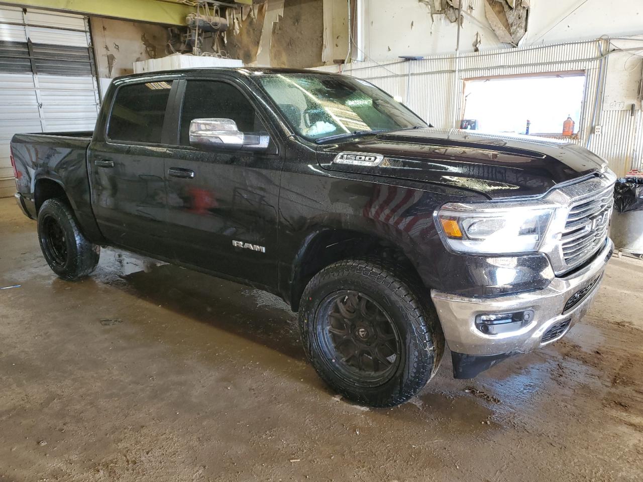 2023 Ram 1500 Laramie vin: 1C6SRFJT1PN582530