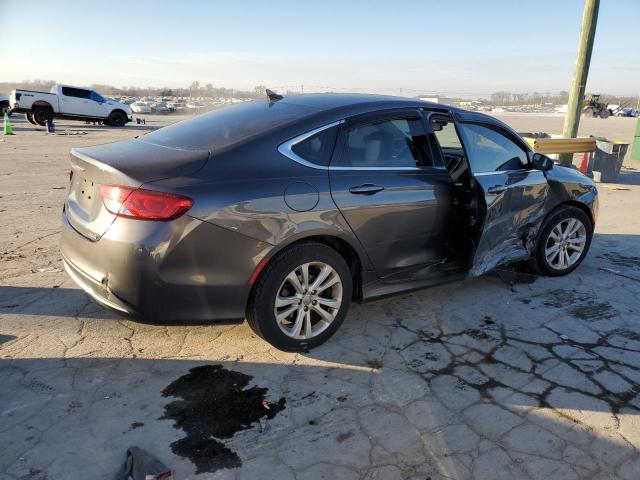 1C3CCCAB6HN503072 | 2017 CHRYSLER 200 LIMITE