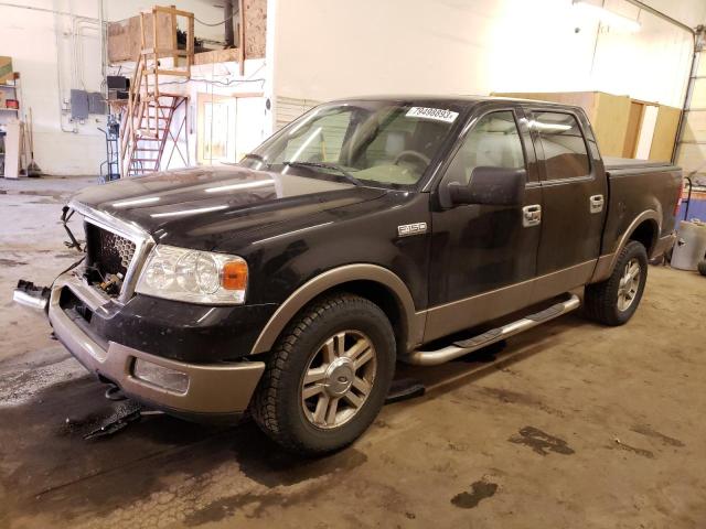 2004 Ford F-150 SuperCrew 