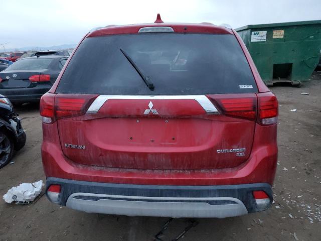 JA4AZ3A36KZ035123 | 2019 MITSUBISHI OUTLANDER