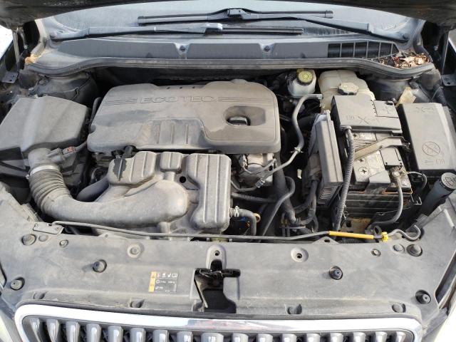 2016 BUICK VERANO 1SV - 1G4PV5SK2G4138438