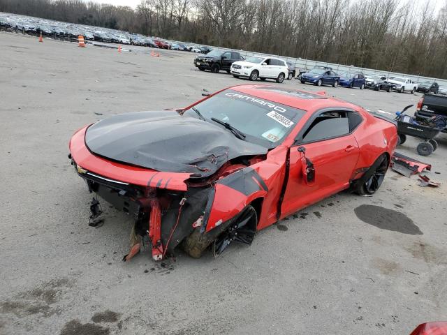 2017 CHEVROLET CAMARO LT 1G1FB1RS4H0185396