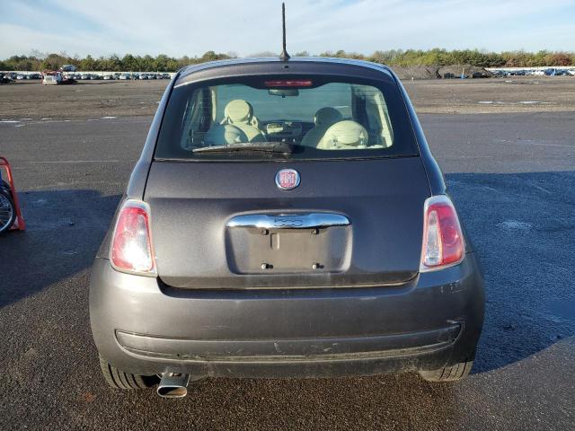 3C3CFFARXET236584 | 2015 FIAT 500