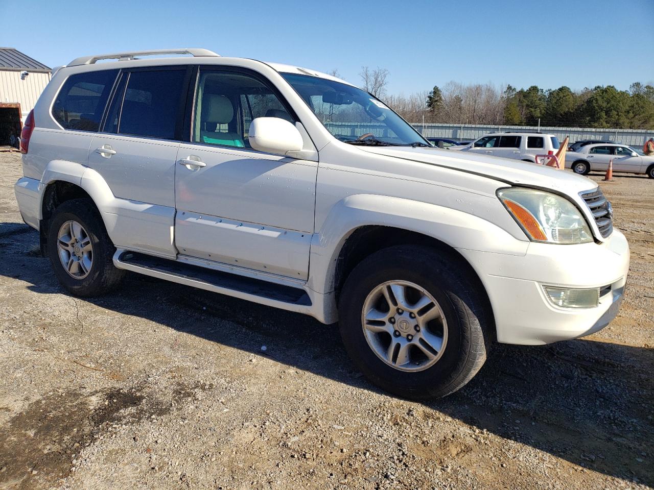 jtjbt20x270134380 JTJBT20X270134380 2007 Lexus Gx 470