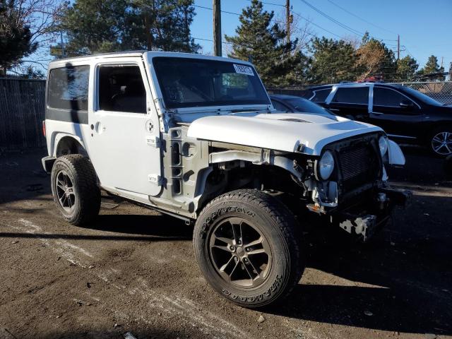 1C4AJWBG7GL243294 | 2016 JEEP WRANGLER S