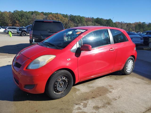 2010 Toyota Yaris 