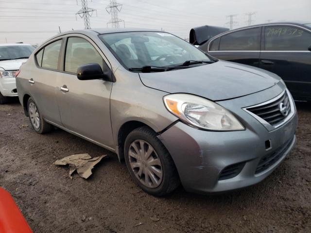 3N1CN7AP8EK464708 | 2014 Nissan versa s