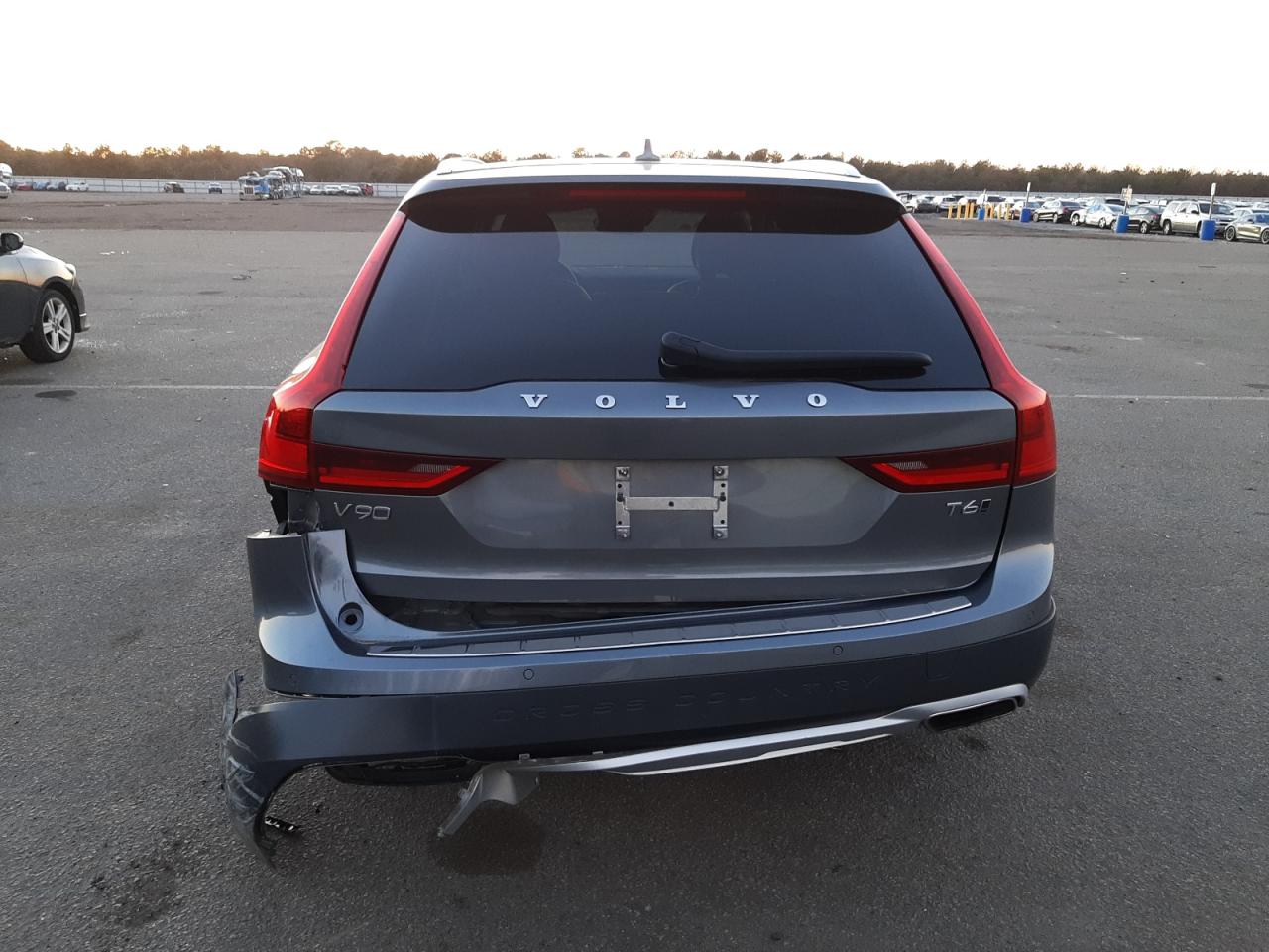 YV4A22NL6L1112293 2020 Volvo V90 Cross Country T6 Inscription